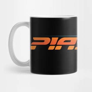 Piastri - 2024 Mug